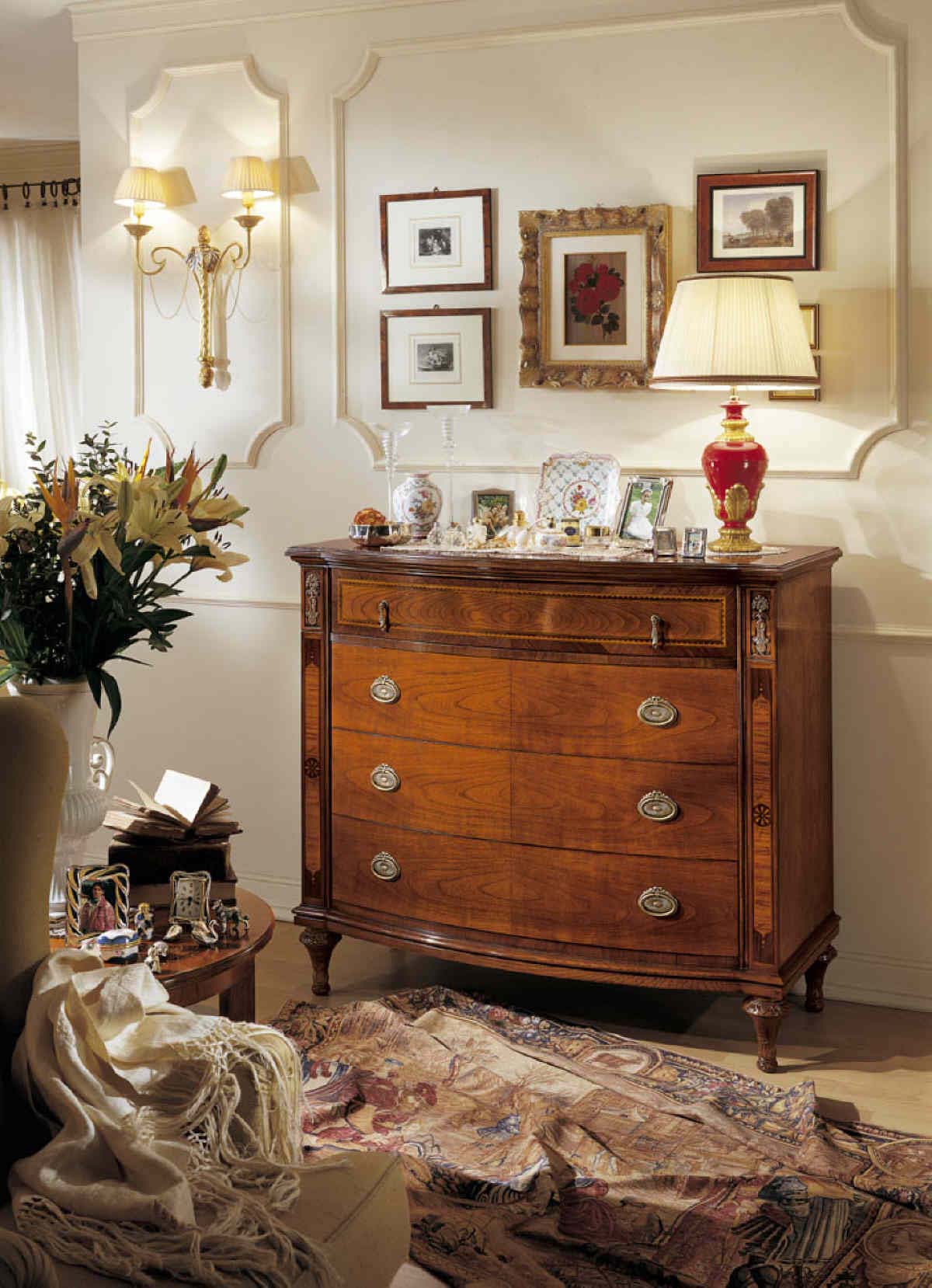 Salca Asiago chest of drawers
