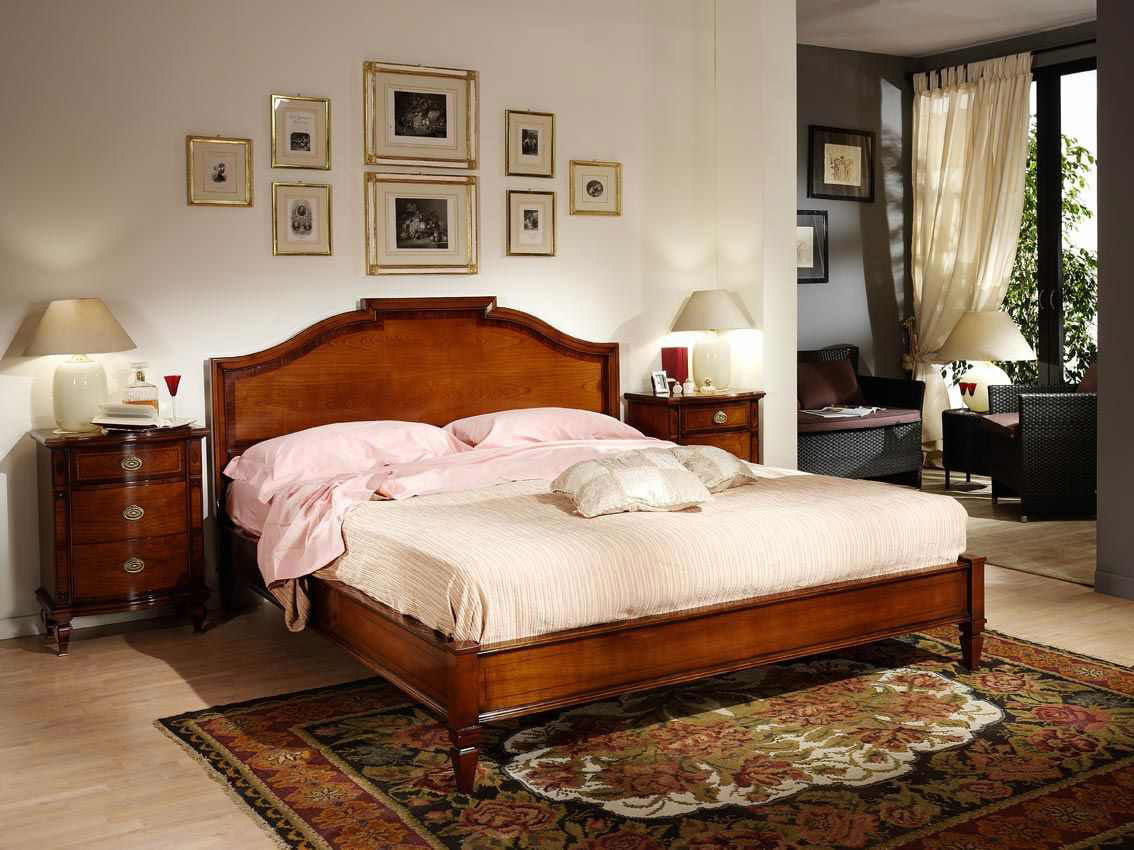 bed in cherry 870x